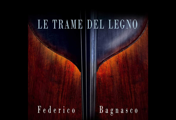 LE TRAME DEL LEGNO – 14 tracce per contrabbasso, intervista a Federico Bagnasco, di Francesco Denini (2014)