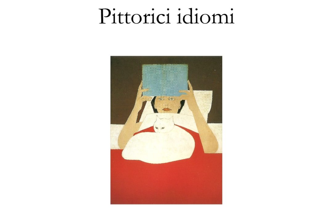 TRA VISIONE E COMMENTO. BREVE INVITO ALLA LETTURA DI ‘PITTORICI IDIOMI’ DI MARCO FURIA – di Francesco Denini (2019)